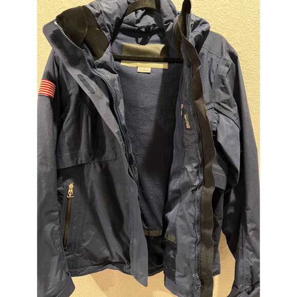 Nike Team USA 2006 Winter Olympic Team Issue Jacket XL - Picture 4 of 8